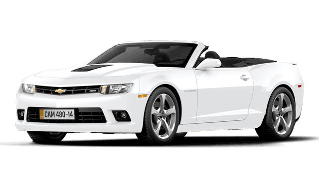 Convertible Car