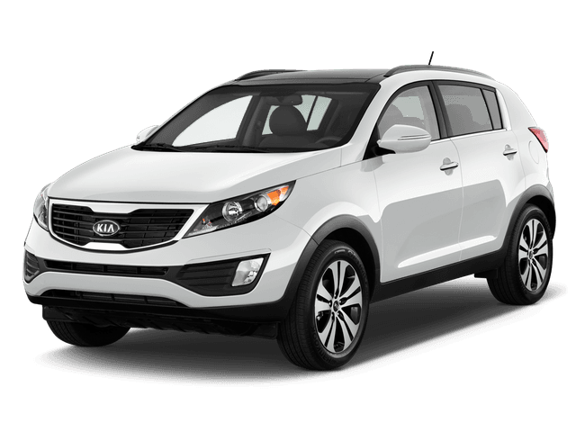 Crossover Car